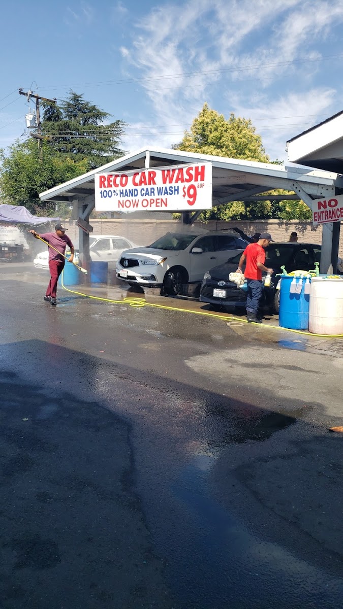 Atm (Reco Gas & Mini Mart)-1