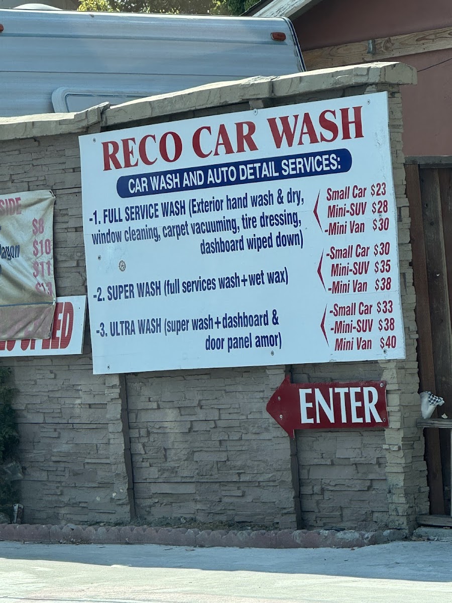 Atm (Reco Gas & Mini Mart)-2